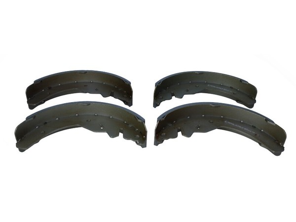 Maxgear Bremsbackensatz Bremsbacken Hinten FüR KIA Sportage K00 Je_ Km_-image