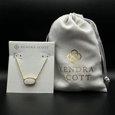 [Restock] Kendra Scott Elisa Necklace | Giftable, New | Dustbag and Card