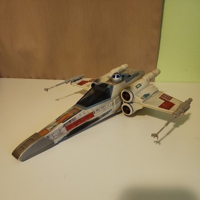 Vintage 1995 Star Wars X-Wing Fighter 