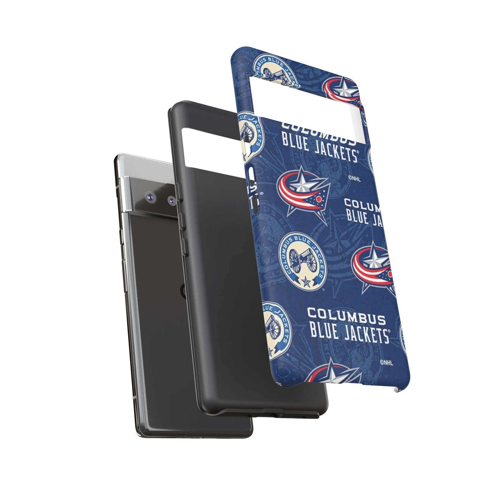 Columbus Blue Jackets Apple iPhone Case