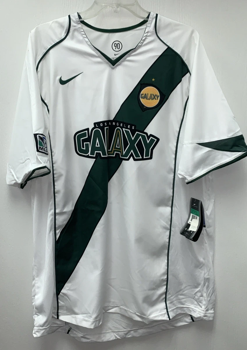 正規品 LAギャラクシー nike 90s ユニフォーム 正規品 LAギャラクシー