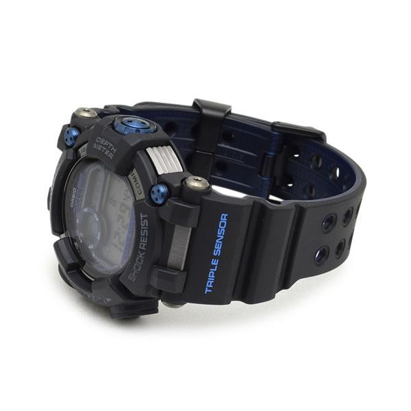 Casio G-Shock GWF-D1000B-1JF FROGMAN DIVING 200m Tough Solar