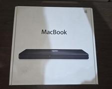 MacBook 13  Inch Notebook 2007 Black Box with...