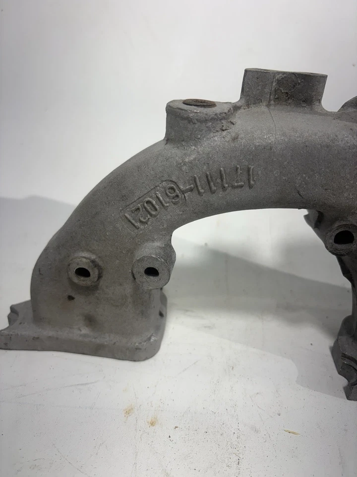 Colector de admisión Toyota Land Cruiser FJ chorro de arena fantástico estado Foto 4 de 4