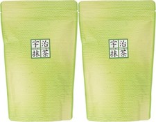 Premium Uji Matcha Powder 200g x 2 pcs   100 Kyoto Minamiyamashiro Uji Tea