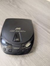 JVC XL-P32BK Portable CD Player Walkman