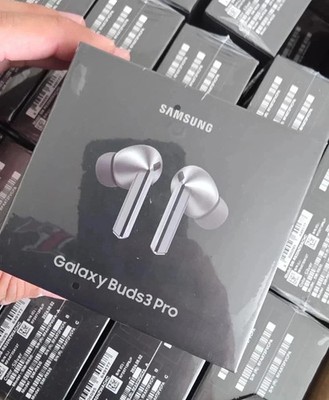 Samsung Galaxy Buds3 Pro New Sealed In-Ear Noise Cancelling True Wireless Earbud