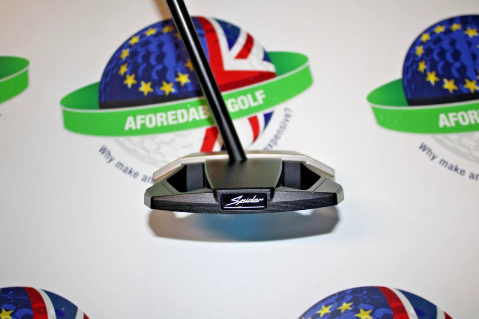 New Taylormade Spider Zero Gravity 5K-ZT Centre Shaft 38" Putter & Headcover - Image 4 of 4