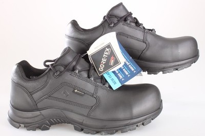 HAIX  Black Eagle Safety Spec. Force Low MF /Goretex  Gr. 43 UK 8,5 !!NEU!! (13)