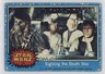 1977 Topps Star Wars Chewbacca Luke Skywalker Obi-Wan Kenobi