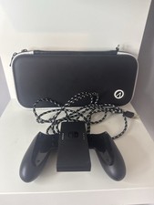 Nintendo Switch Accessories Bundle W Controller, Case And Lead