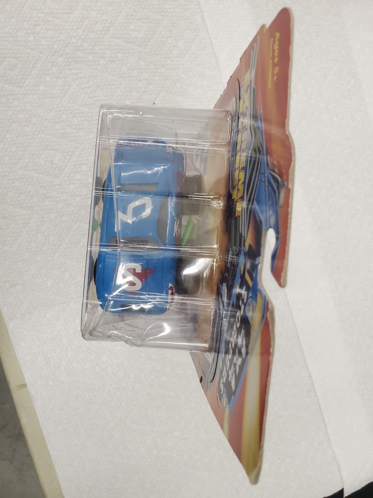 STOMPERS SHARK BITE AWESOME 4X4EXTREME STREET NOS CARDED MOPAR MOC