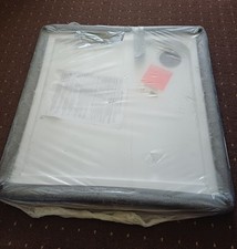 Hudson Reed Square Slimline Shower Tray 700 x 700mm (White)