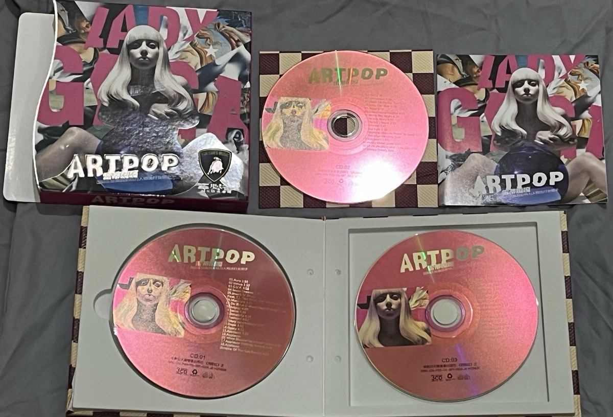 Box Set Lady Gaga Music CDs | Updated Oct 2026