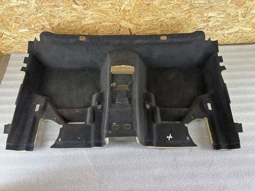 Car interior carpet