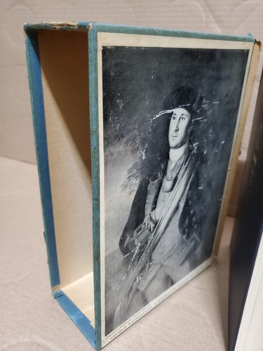 George Washington - Young Washington - 2 Volumes - Douglas Southall Freeman 1948 - Picture 5 of 12