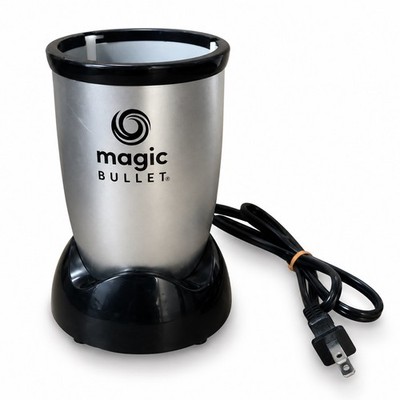Magic Bullet MBR-0401 250W Personal Blender Smoothie Mixer Black