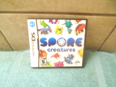 Spore Creatures - Nintendo DS