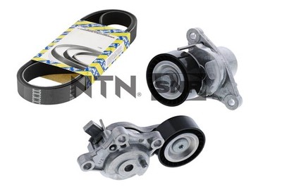 SNR KA859.51 Keilrippenriemensatz für CITROËN,DS,PEUGEOT