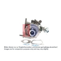 Turbolader AKS Dasis 185017N FüR Renault Opel Trafic II Vivaro A