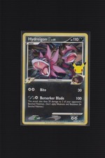 Hydreigon C SWSH138 SWSH Celebrations Black Star Promo Pokemon TCG Card NM