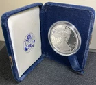 2007 Proof $1 American Silver Eagle