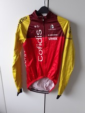 Original Etxeondo team Cofidis 2025 Regenjacke (M)