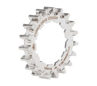 Gates CDX Sprocket 19 Tooth Rohloff Sprocket