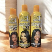 Set off Profectiv Mega Growth Stimulating Shampoo Anti-breakage Strengthening