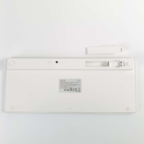 Klawiatura Bluetooth OMOTOTON KB066 MAC, TOWAR B - Zdjęcie 5 z 6