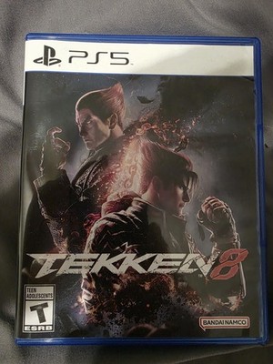 Tekken 8 PS5