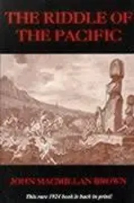 The Riddle of the Pacific | John Macmillan Brown | Taschenbuch | Englisch | 1997