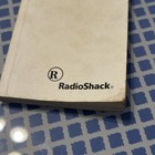 RADIO SHACK PRO-74 100-Channel VHF-UHF/Air/800 MHz race scanner frequency guide — photo 3