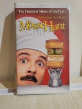 Mouse Hunt (VHS, 1998, Clamshell)