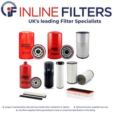 Filter Kit for New Holland TS130A w/6.7L Eng