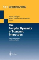 The Complex Dynamics Of Economic Interaction Mauro Gallegati