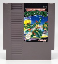 ebay® Auktion 147616366610 | Teenage Mutant Hero Turtles - Nintendo NES Cartridge - PAL B FRA Thumbnail of ebay® auction 147616366610 | Teenage Mutant Hero Turtles - Nintendo NES Cartridge - PAL B FRA