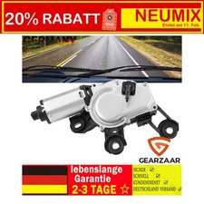 Für Audi A4 B6 Avant B7 8K B8 A3 8P Wischermotor Heckwischermotor 8E9955711A