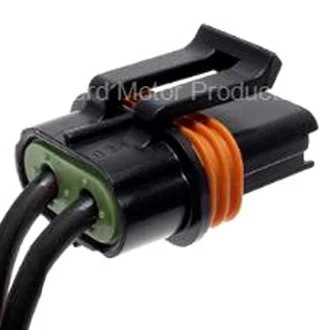 For Oldsmobile Alero 1999-2001 Standard Handypack Cooling Fan Motor Connector Foto 4 de 4