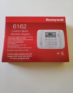 Honeywell 6162 Custom Alpha Keypad