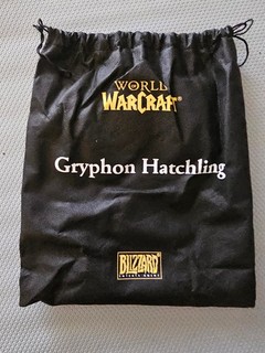 World of Warcraft Gryphon Hatchling Greifenküken