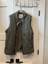 The Normal Brand Vest