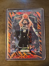 Allen Crabbe 2019-20 Panini Prizm Choice Tiger Stripe SSP