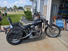 1997 Harley Davidson FXST CUSTOM