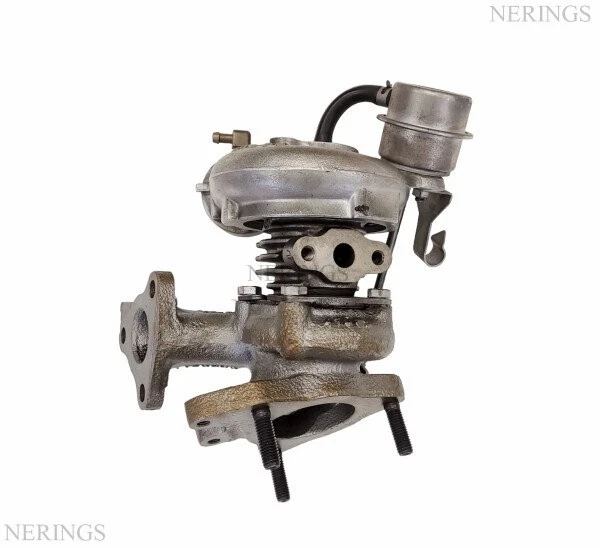 Turbocompresor Ford Escort 1.8 TD 66Kw 19952-2000 452014 Foto 4 de 4