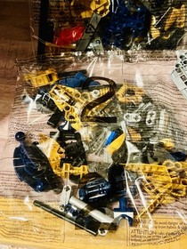LEGO BIONICLE: Brutaka (8734)
