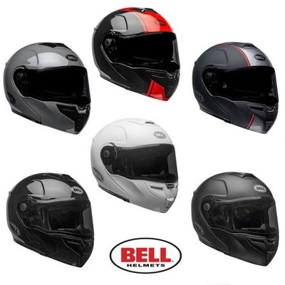 富士山　Bell SRT modular ベルヘルメット Bell SRT Modular Full Face Street Motorcycle Helmet - Pick Color