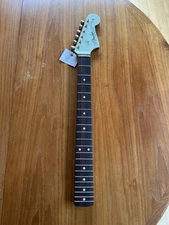 Fender Custom Shop 58 Jazzmaster Neck - Sonic Blue, Roasted Maple - Dark, Relic