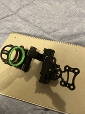 Fuse Single Pin Sight