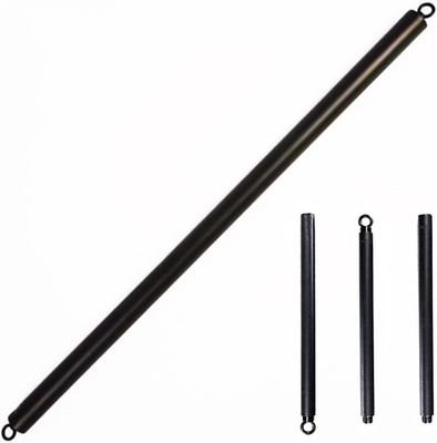 OYINDIZ Resistance Band Bar 38Inch Strength Power Training Heavy Duty Lifting Sq
